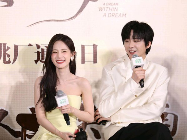 《书卷一梦》剧宣：李一桐刘宇宁的忻悦“造糖”盛宴